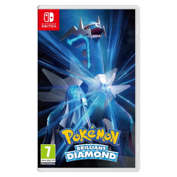 Nintendo Pokémon Brilliant Diamond