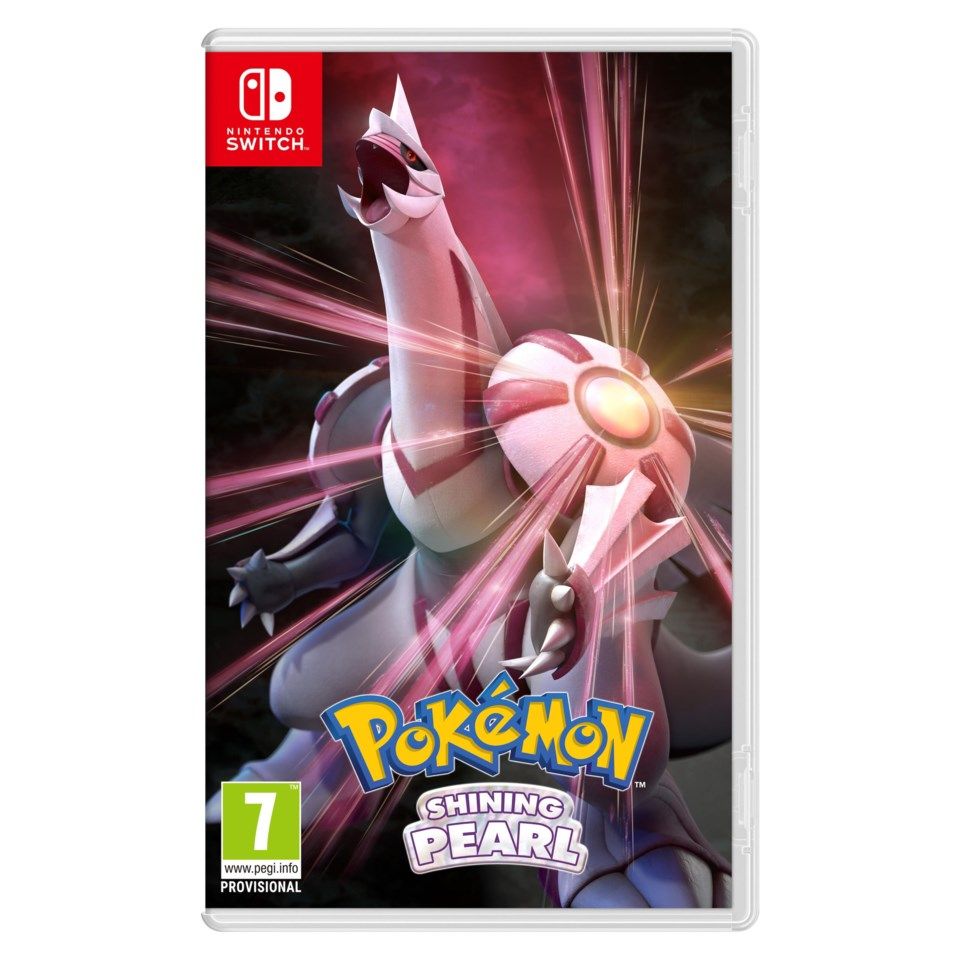 Nintendo Pokémon Shining Pearl