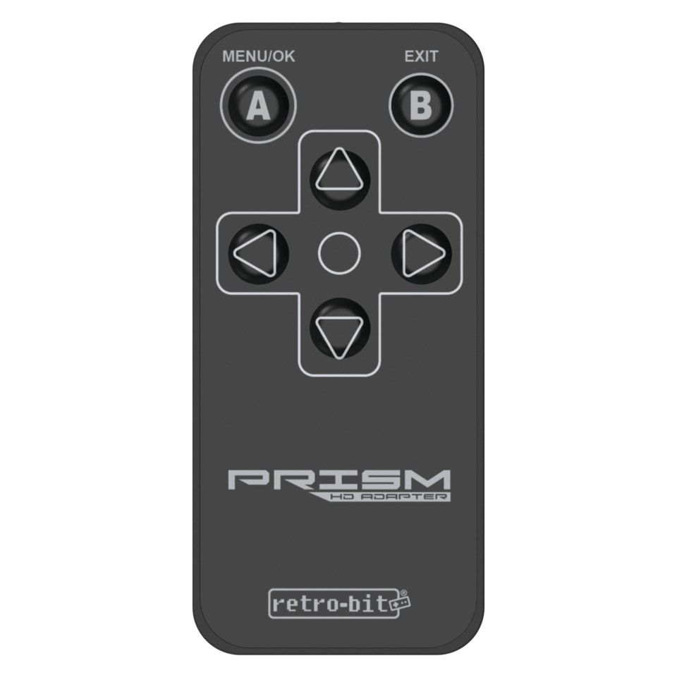 Retro-bit Prism HD Gamecube til HDMI-adapter