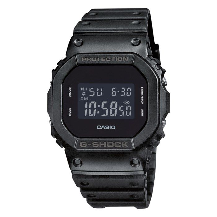 Casio G-SHOCK – DW-5600BB Armbandsur