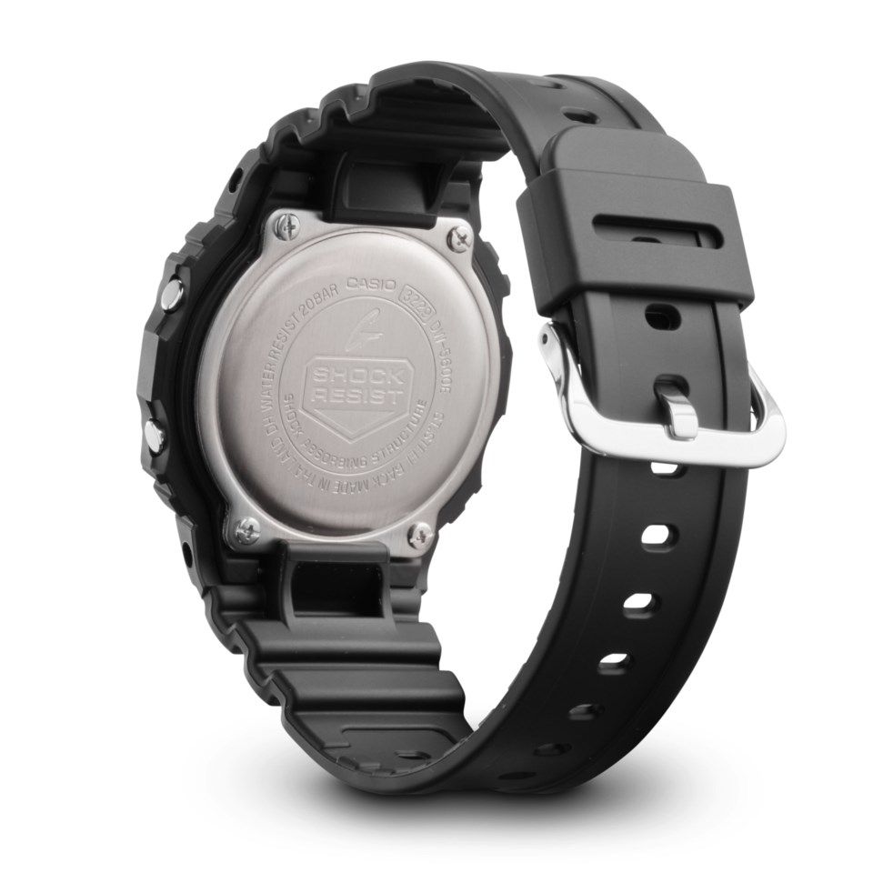 Casio G-SHOCK - DW-5600E Armbandsur
