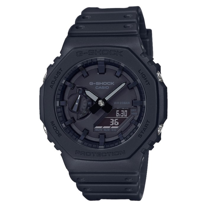 Casio G-SHOCK – GA-2100-1A1ER Armbandsur