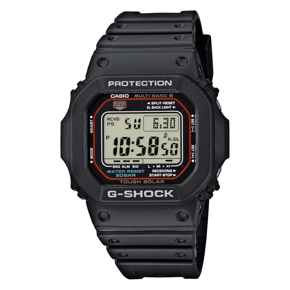 Casio G-SHOCK – GW-M5610-1ER Armbandsur