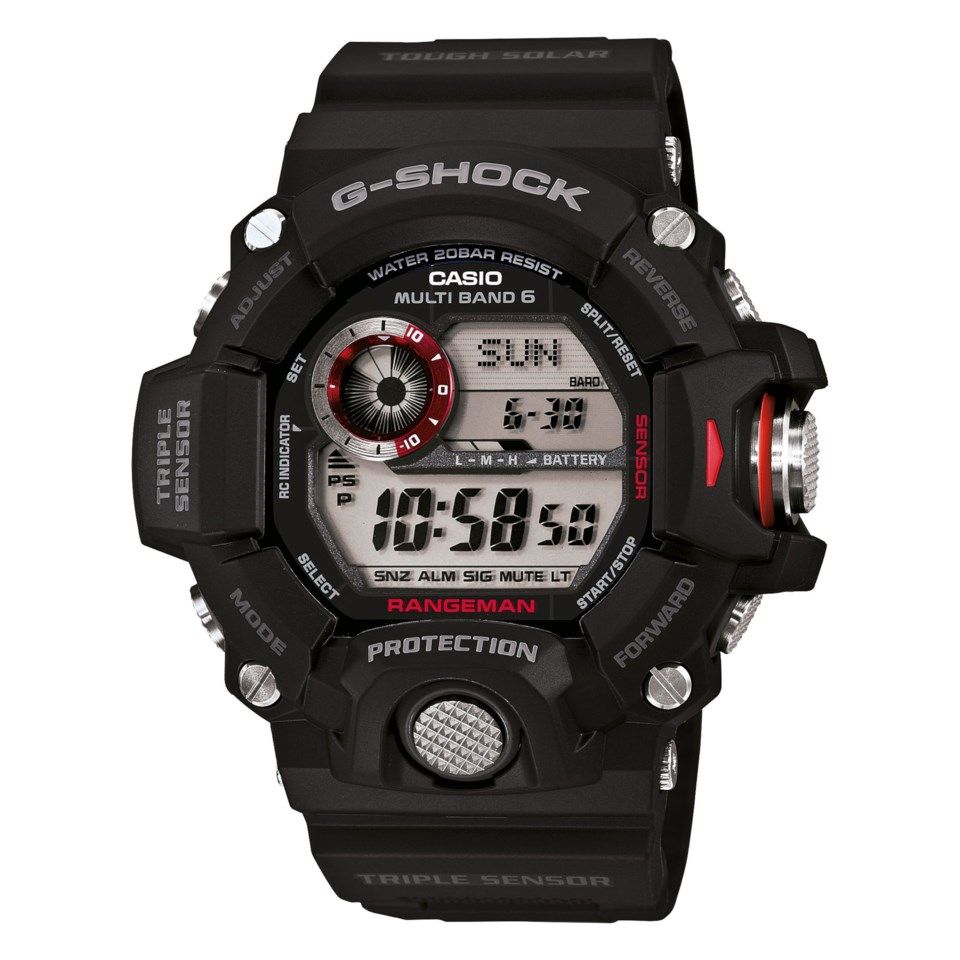 Casio G-SHOCK – GW-9400-1ER Armbandsur