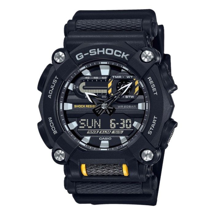 Casio G-SHOCK – GA-900-1AER Armbandsur