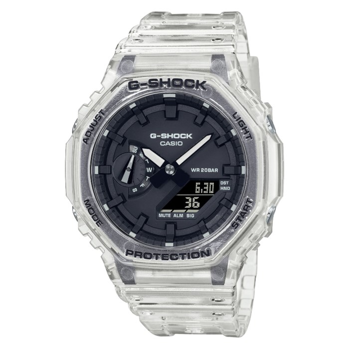 Casio G-SHOCK - GA-2100SKE-7A Armbandsur