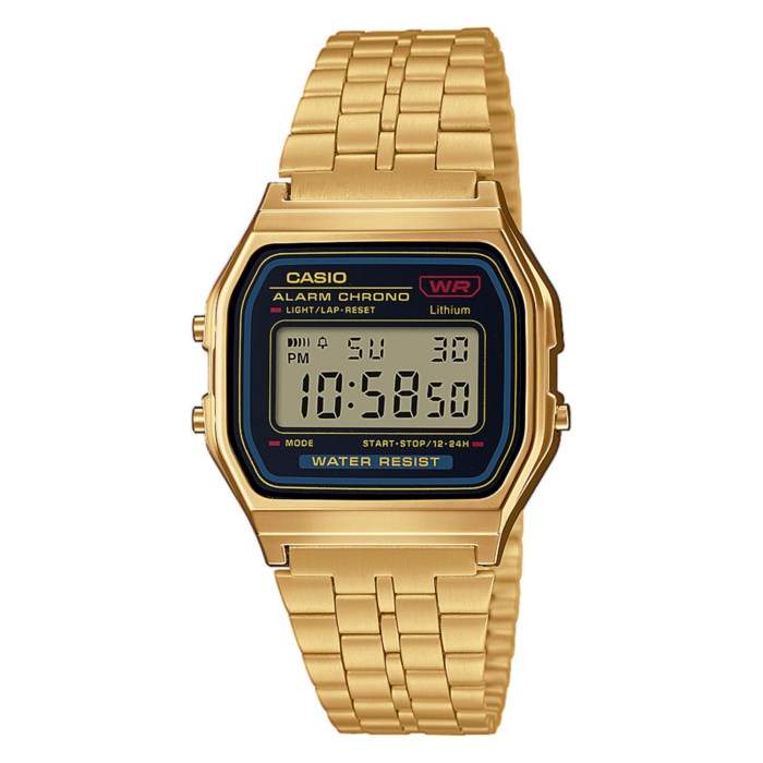 Casio A159WGEA-1EF Armbandsur