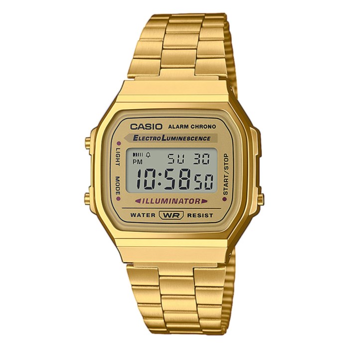 Casio A168WG-9EF Armbandsur