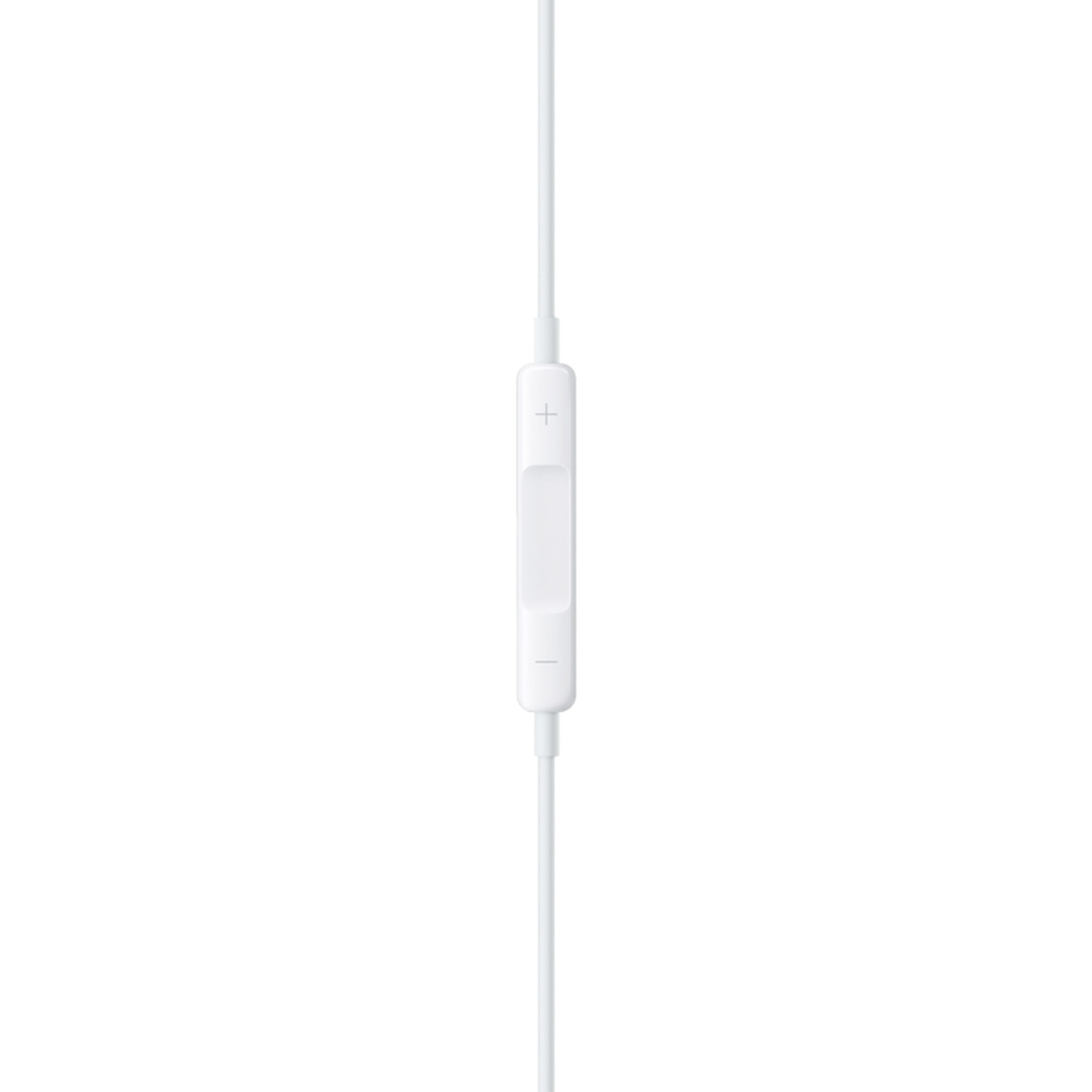 Apple EarPods med Lightningkontakt Hörlurar med sladd