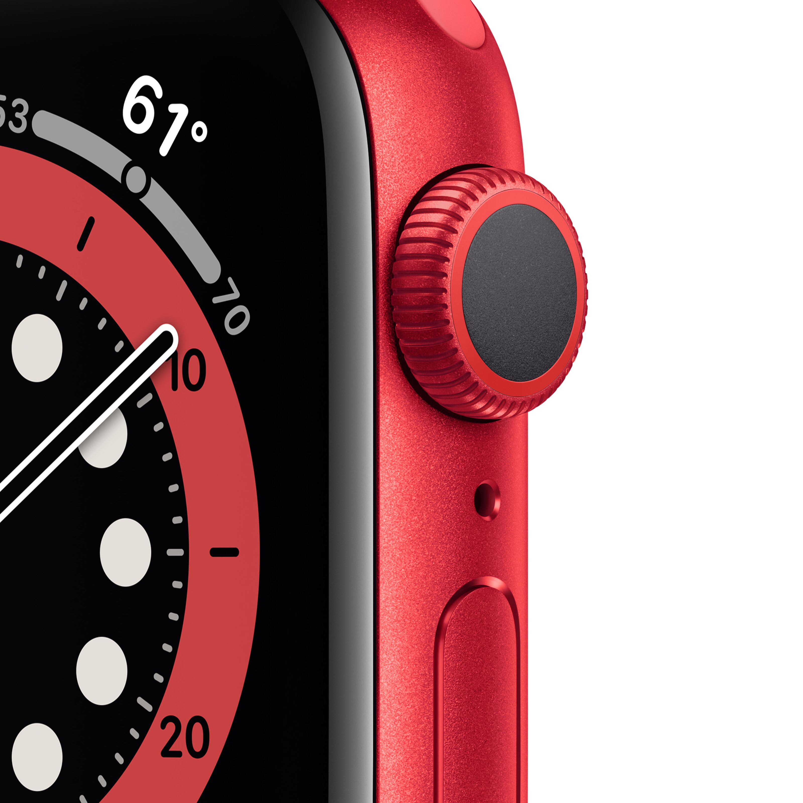 Apple Watch Series 6 (GPS) 40 mm (Product)RED Apple Watch Series 6