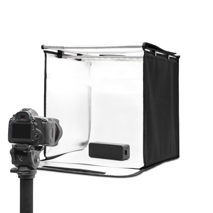 Nikabe L2 Ljustält för produktfoto 40 cm