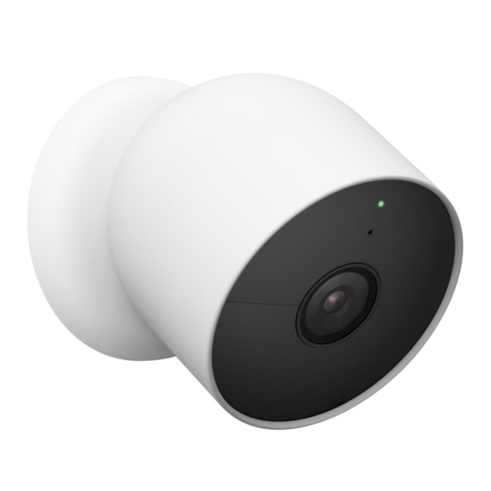 Google Nest Cam (battery) Trådlös övervakningskamera