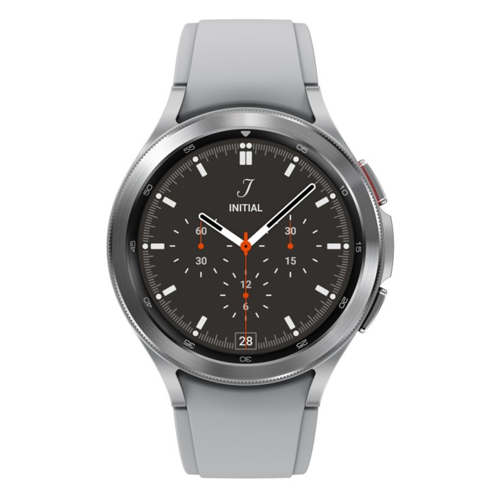 Samsung Galaxy Watch4 Classic 46 mm LTE Silver