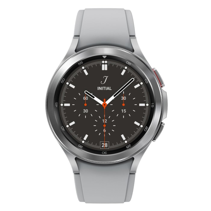 Samsung Galaxy Watch4 Classic 46 mm LTE Silver