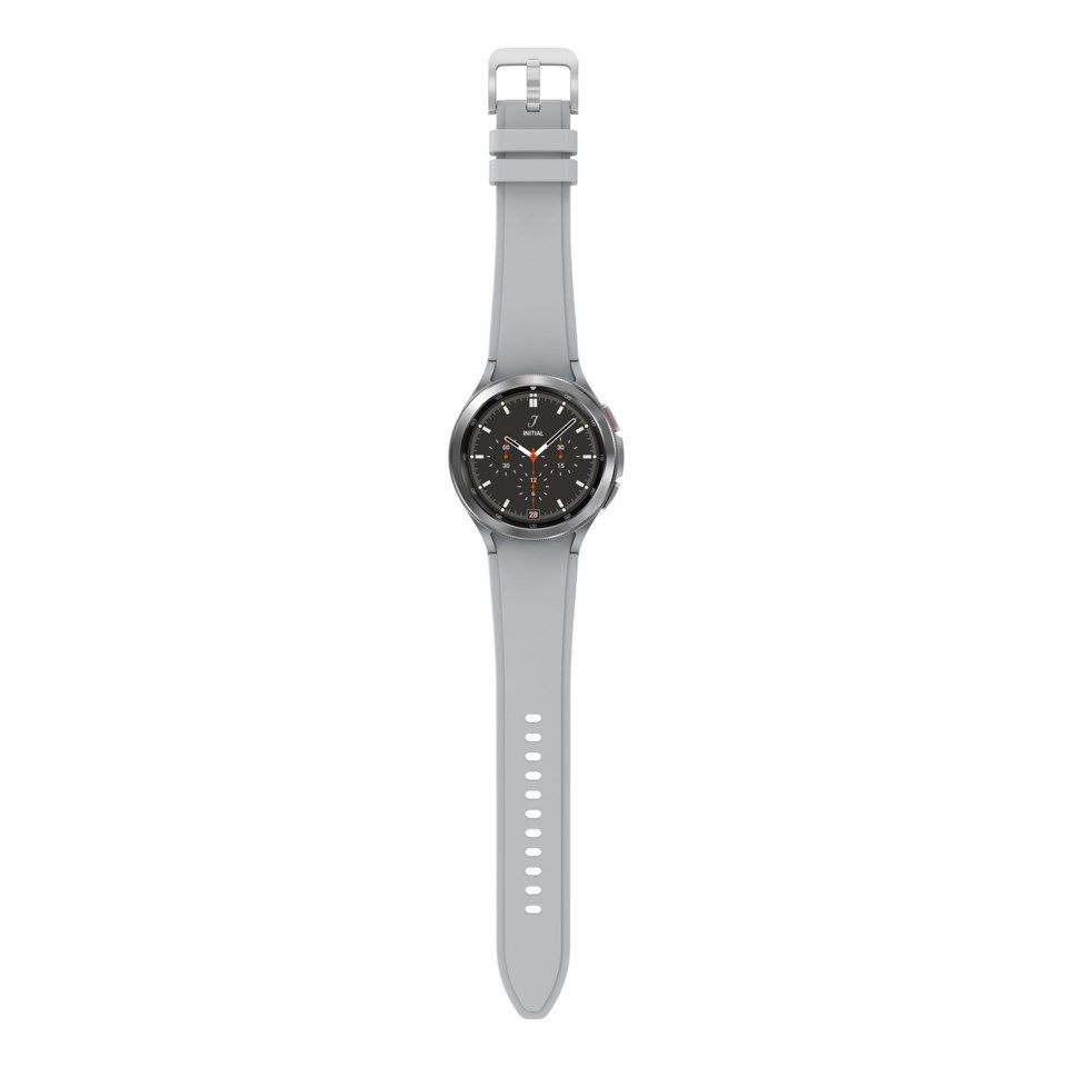 Samsung Galaxy Watch4 Classic 46 mm LTE Sølv