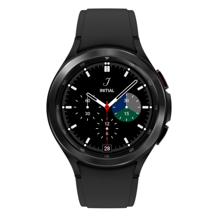 Samsung Galaxy Watch4 Classic 46 mm LTE Svart