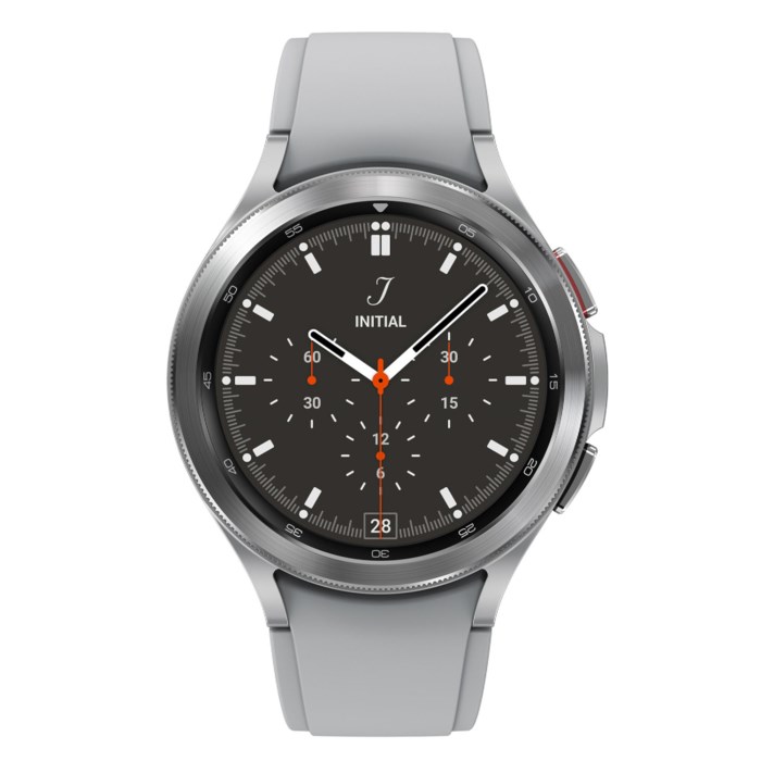 Samsung Galaxy Watch4 Classic 46 mm Silver