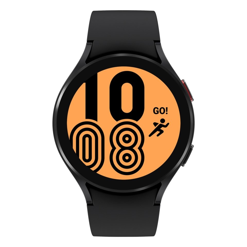 Samsung Galaxy Watch4 44 mm Svart