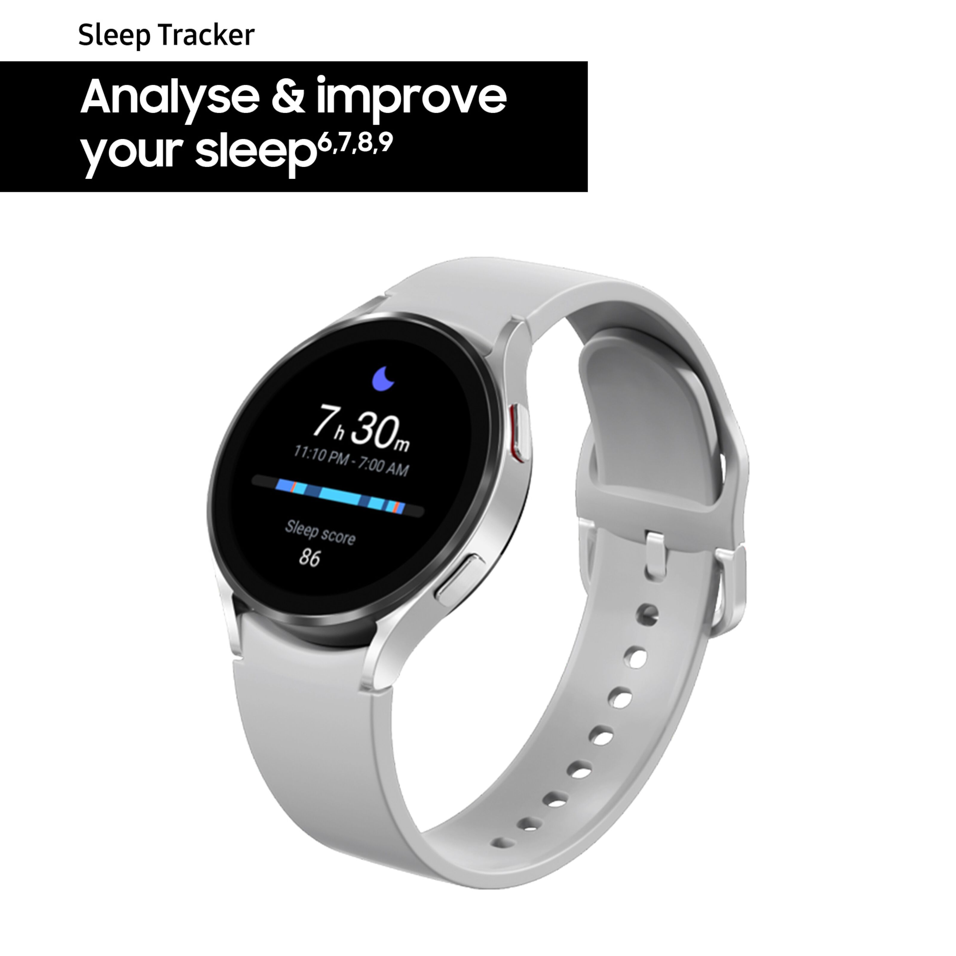 Samsung Galaxy Watch4 40 mm - Samsung-klockor | Kjell.com