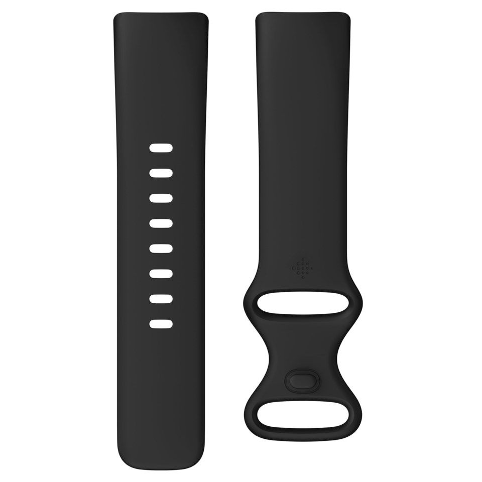 Fitbit Charge 5 Armbånd - Svart S