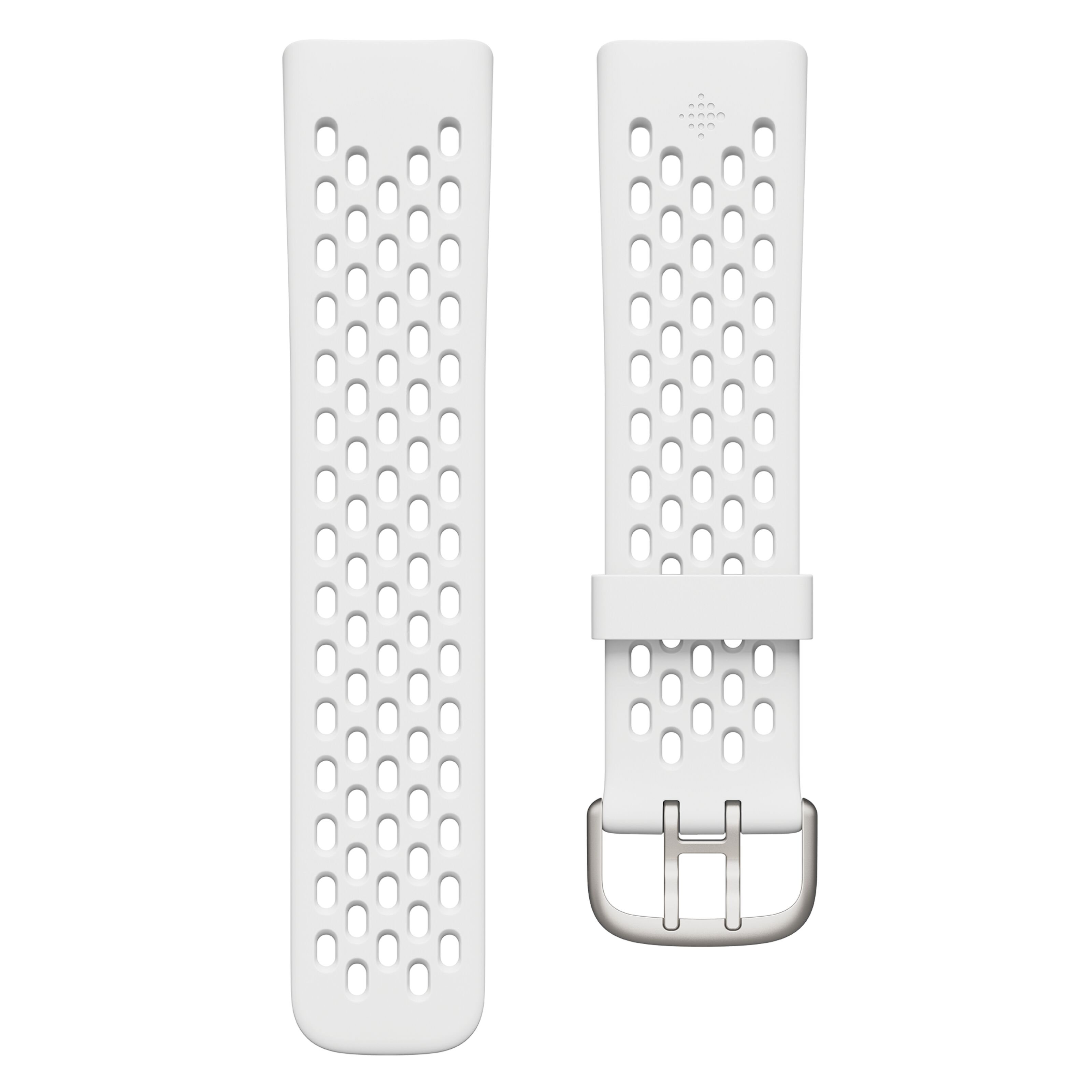 Fitbit Charge 5 Sportsarmbånd Hvit Fitbitklokker