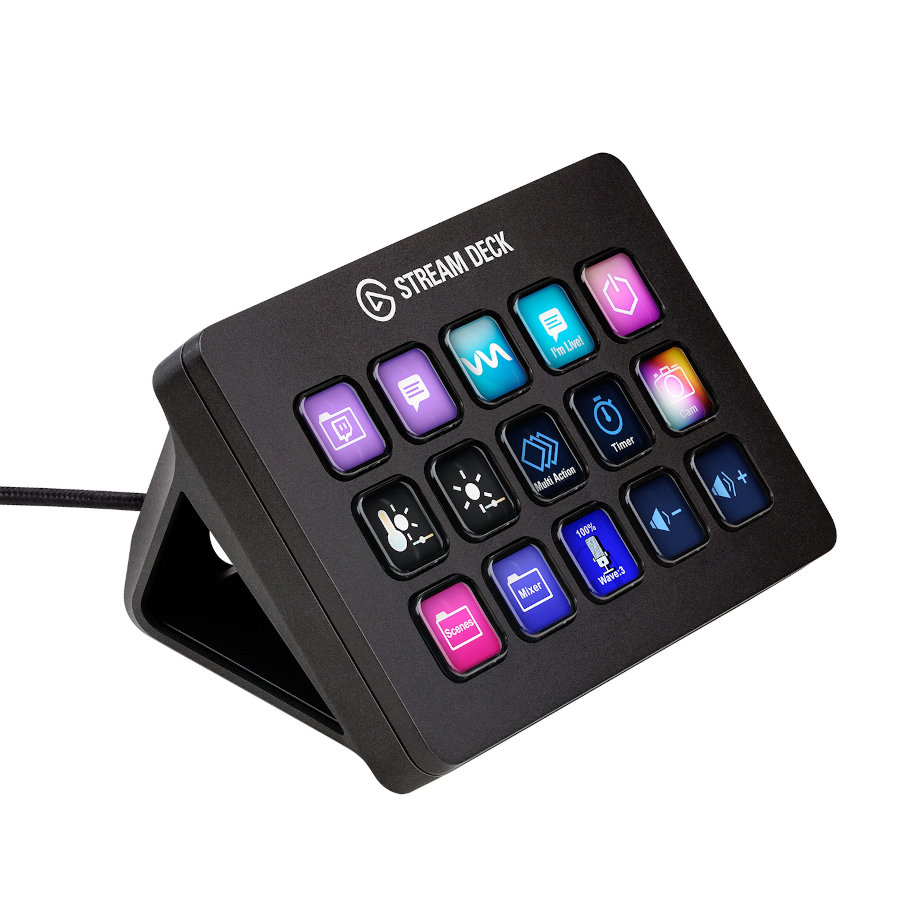 stream deck price
