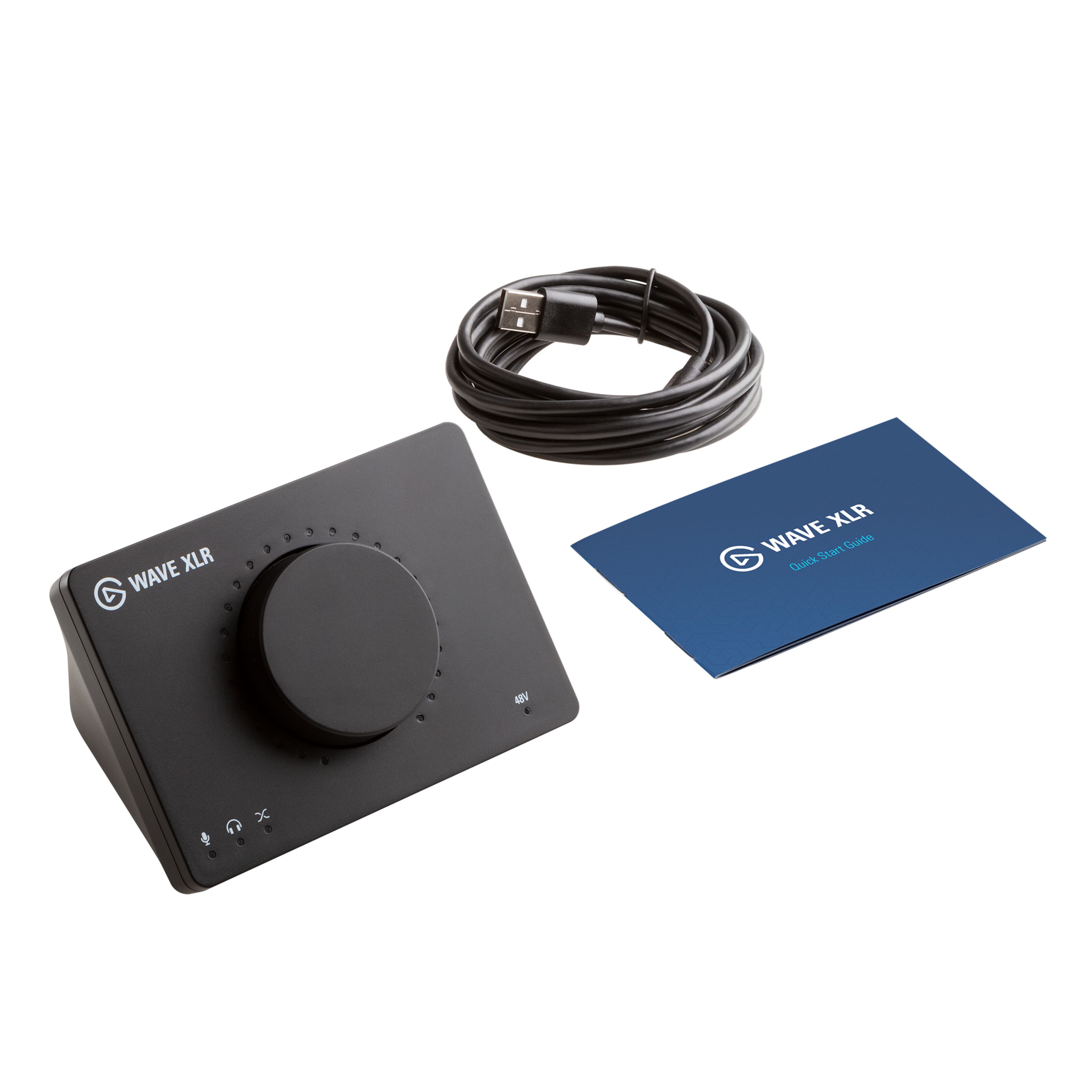 Elgato Wave XLR USBinterface Streamingtillbehör