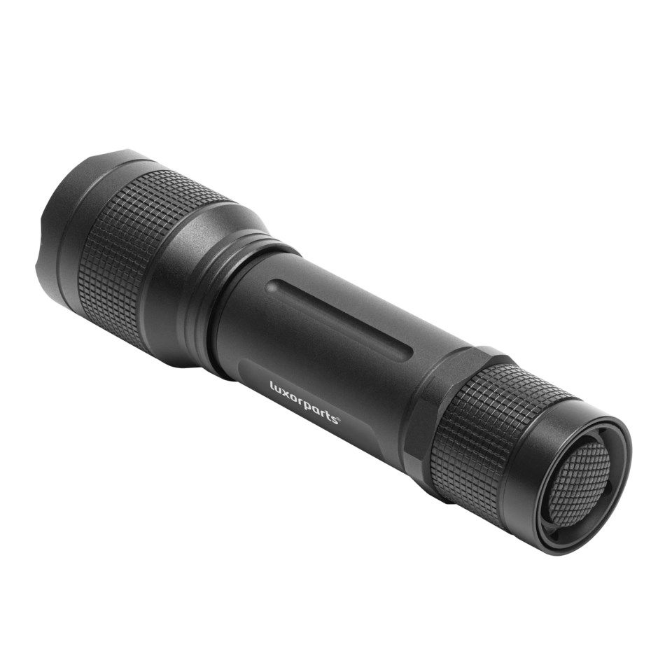 Luxorparts Zoom Lommelykt 2177 lm