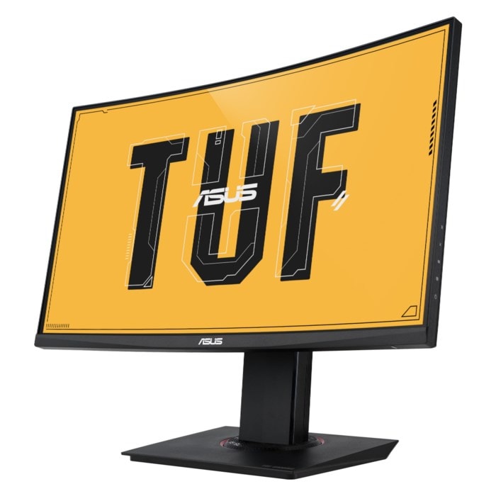 Asus TUF Gaming VG24VQR 165 Hz Välvd gamingmonitor 236”