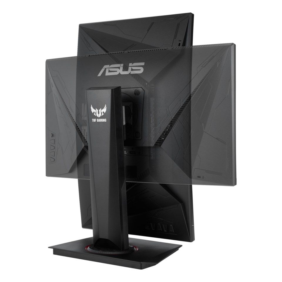 Asus TUF Gaming VG24VQR 165 Hz Buet gamingmonitor 23,6"