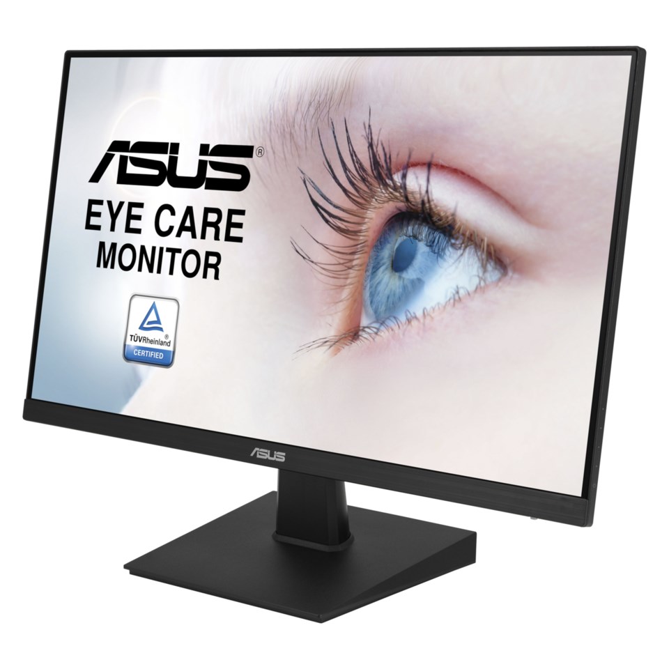 Asus VA24EHE Full HD-monitor 24" IPS