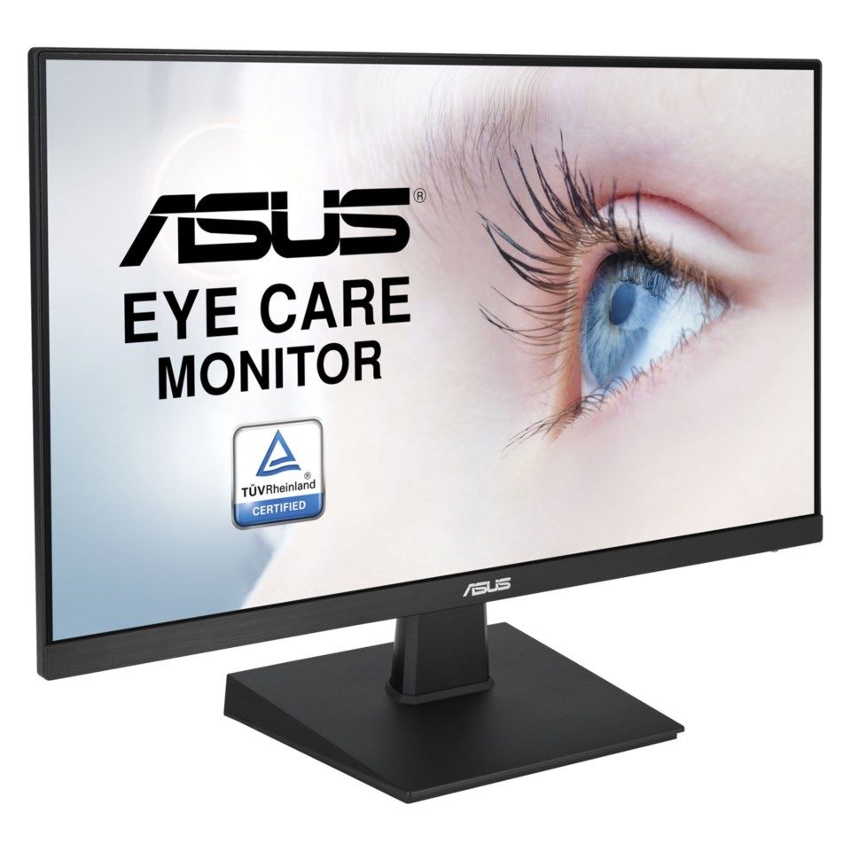 Asus VA24EHE Full HD-monitor 24" IPS