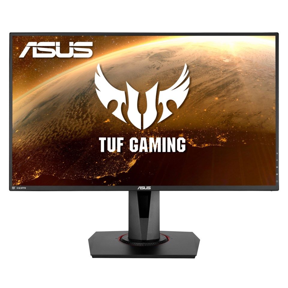 Asus TUF Gaming VG279QR 165 Hz Gamingmonitor 27"
