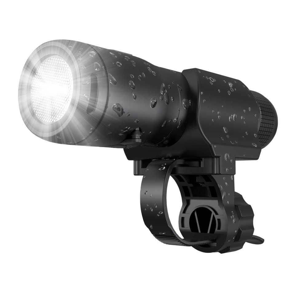 Bike Light & Torch Active 201