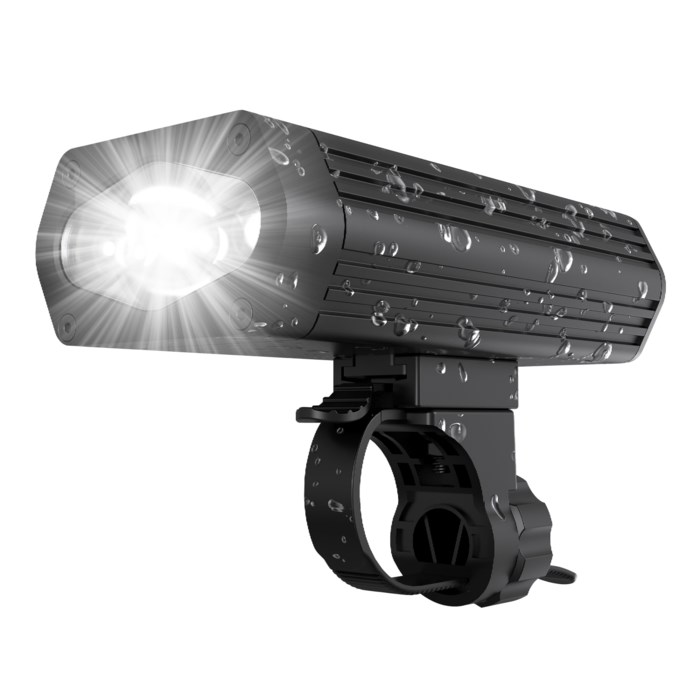 Nomadelic Front Bike Light Active 202