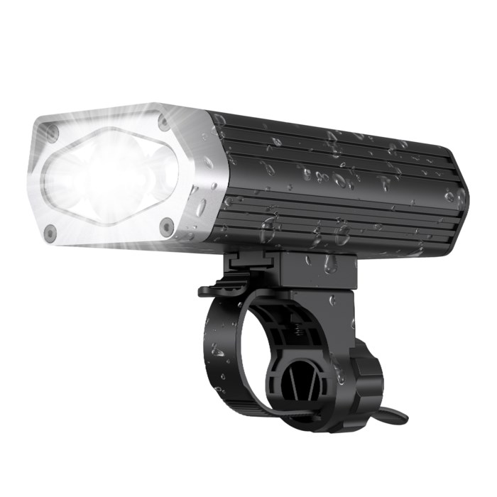 Nomadelic Front Bike Light Active 203