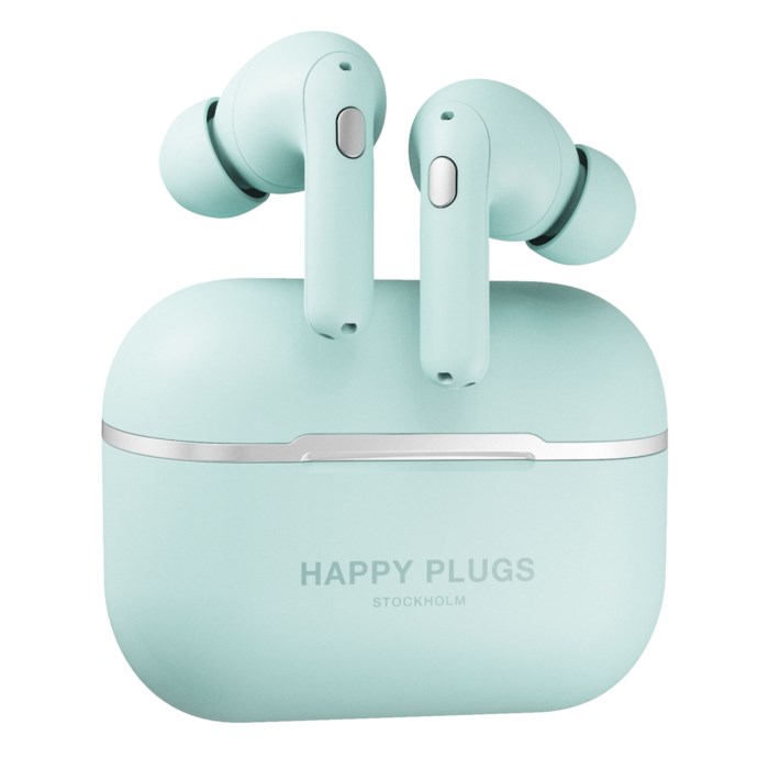 Happy Plugs Air 1 Zen Trådlösa hörlurar Mint