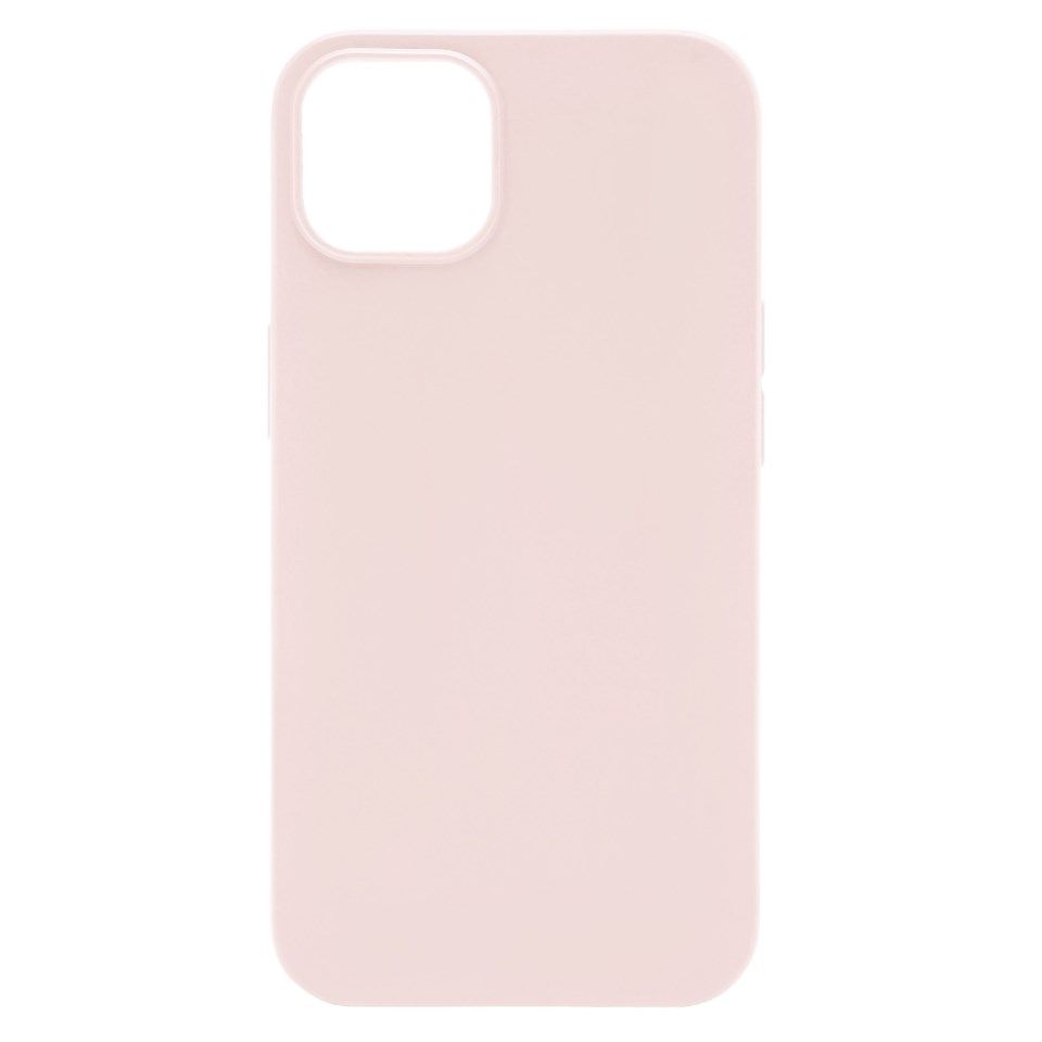 Linocell Second skin Mobilskal för iPhone 13 Rosa