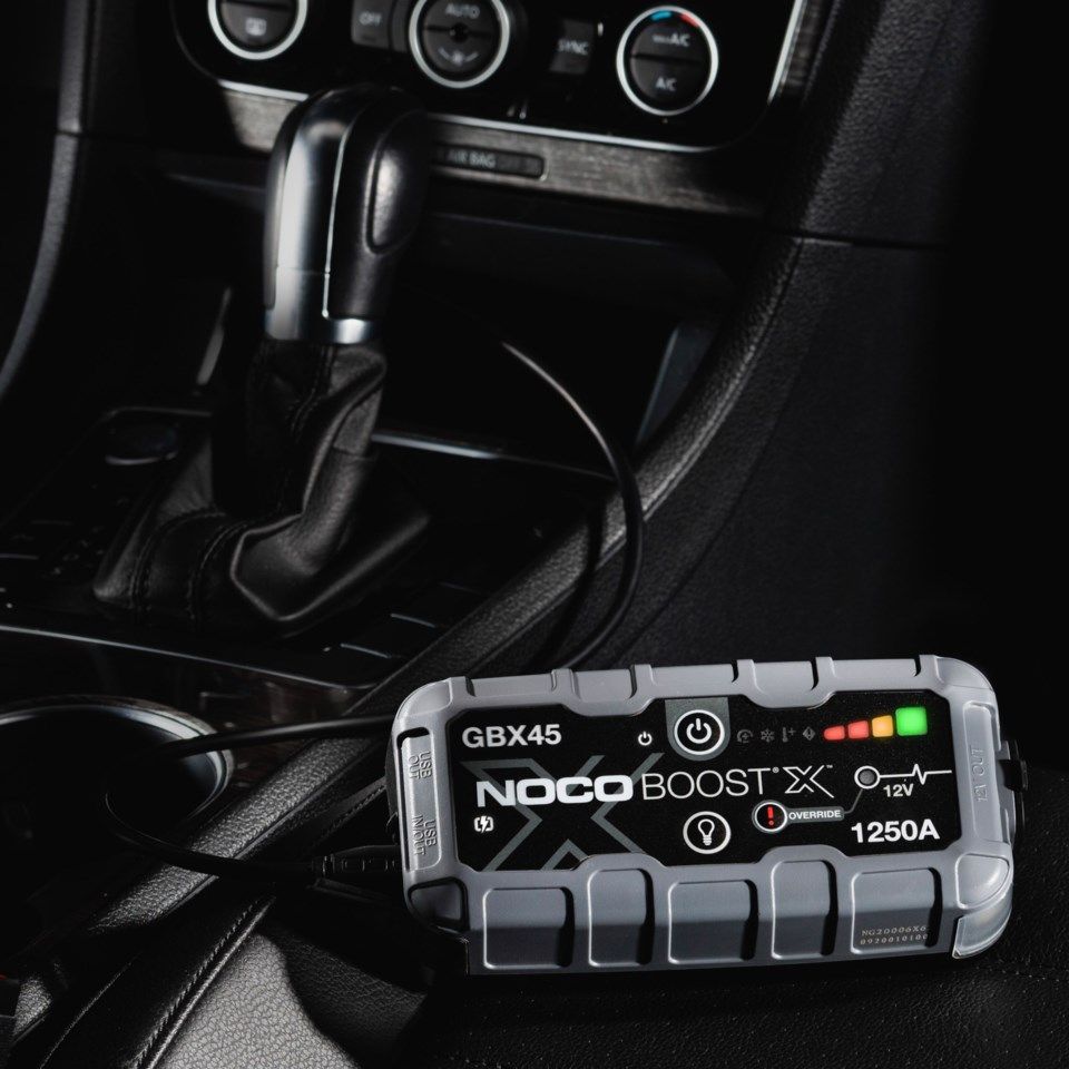 Noco Boost X GBX45 Starthjälp för bil