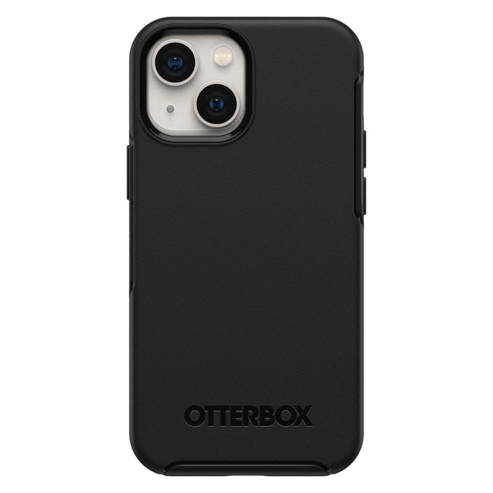 Otterbox Symmetry Plus Robust deksel for iPhone 13 Mini Svart