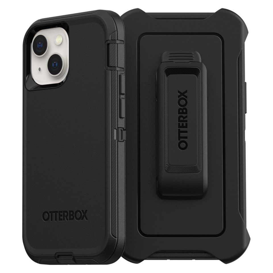 Otterbox Defender Robust deksel for iPhone 13 Mini