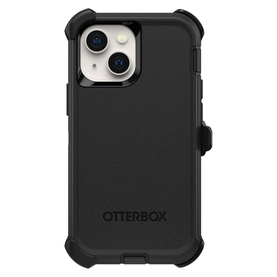 Otterbox Defender Tåligt skal för iPhone 13 Mini