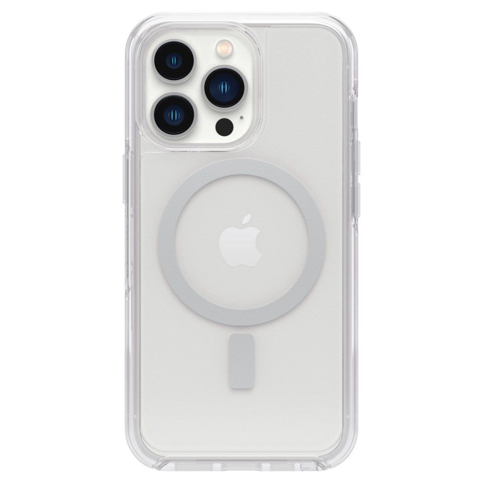 Otterbox Symmetry Plus Robust deksel for iPhone 13 Pro Gjennomsiktig