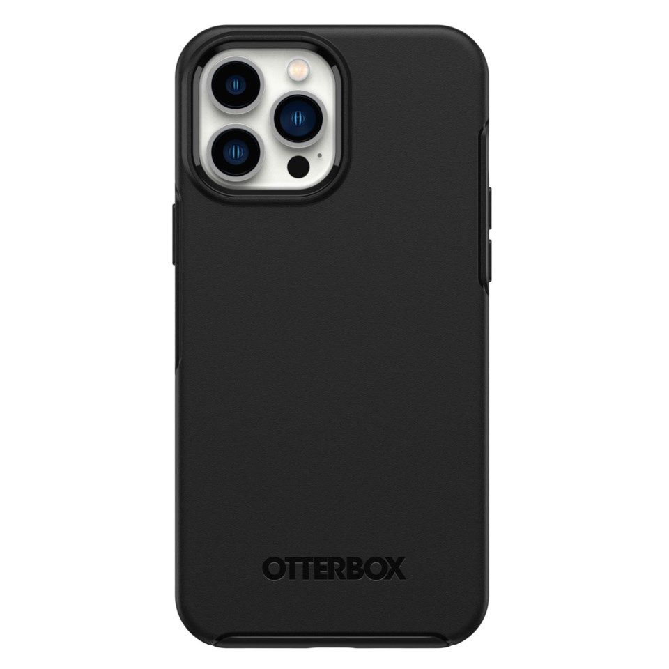 Otterbox Symmetry Plus Robust deksel for iPhone 13 Pro Max Svart