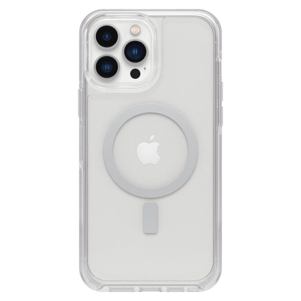 Otterbox Symmetry Plus Tåligt skal för iPhone 13 Pro Max Transparent