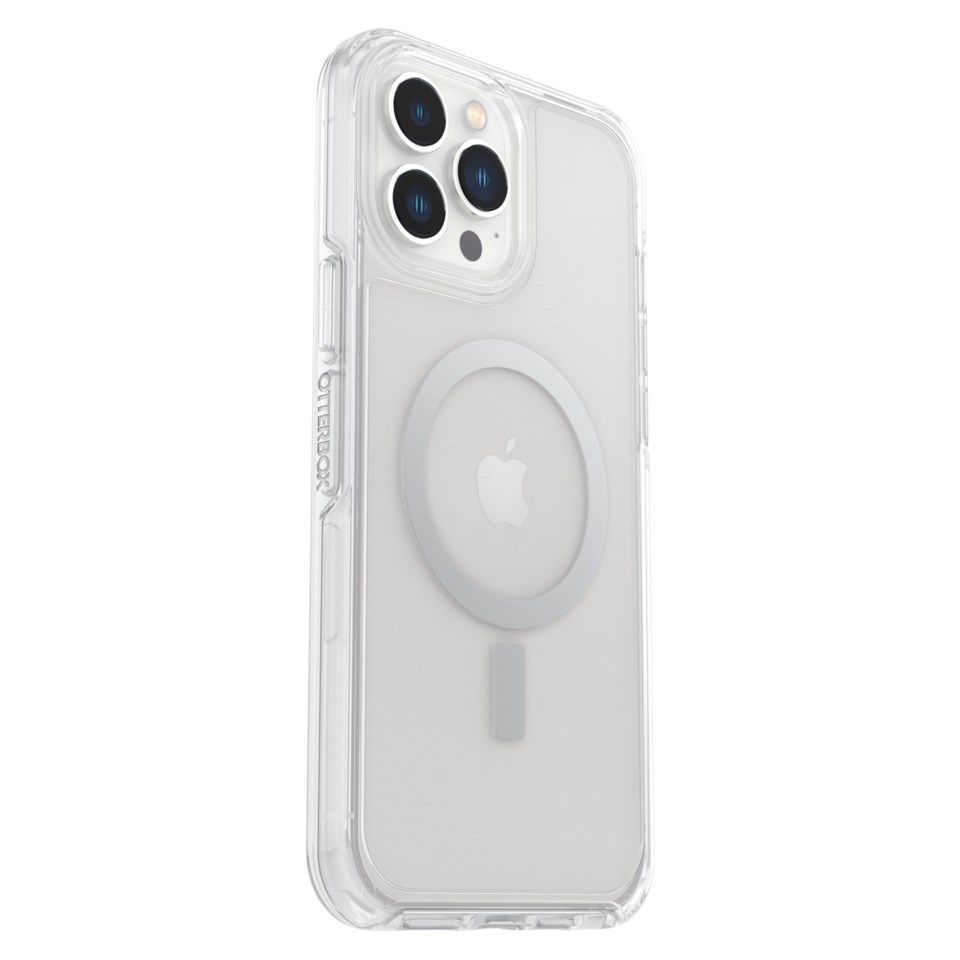 Otterbox Symmetry Plus Robust deksel for iPhone 13 Pro Max Gjennomsiktig