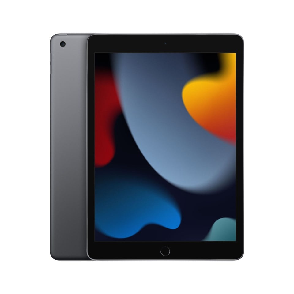 Apple iPad (2021) 10,2" Wifi 64 GB Space Grey