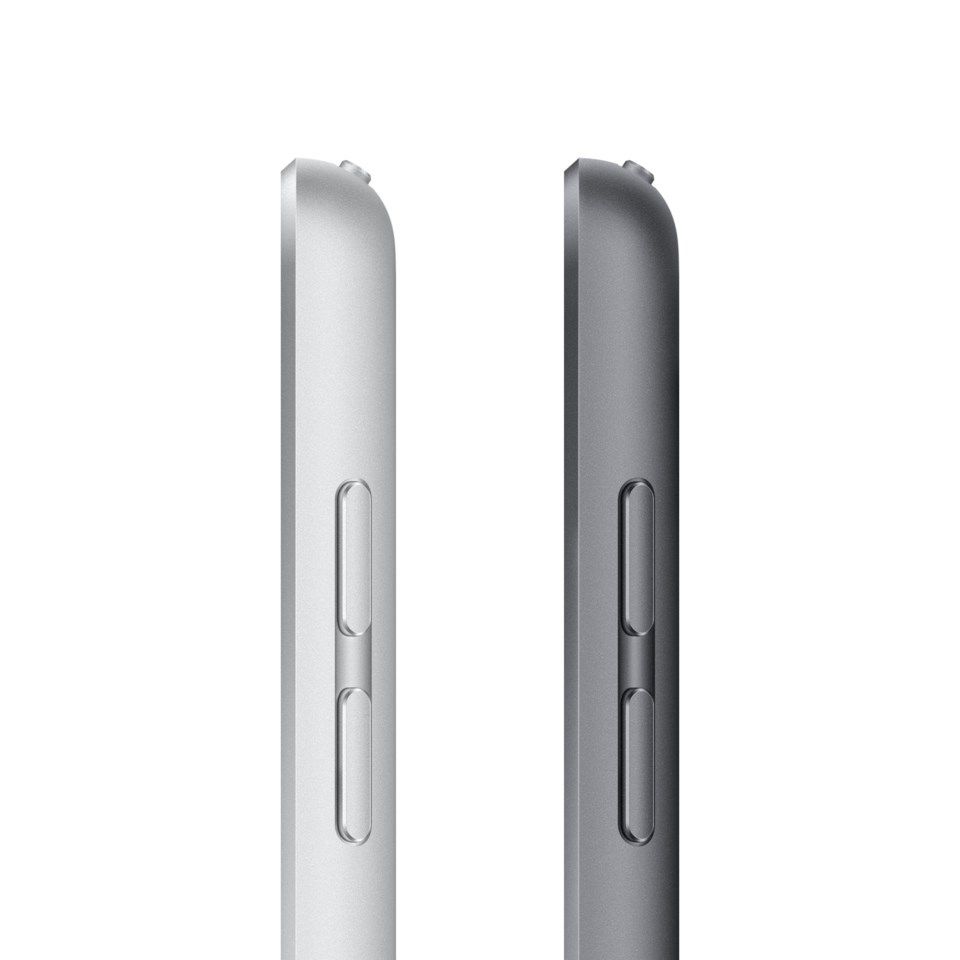 Apple iPad (2021) 10,2" Wifi 64 GB Space Grey