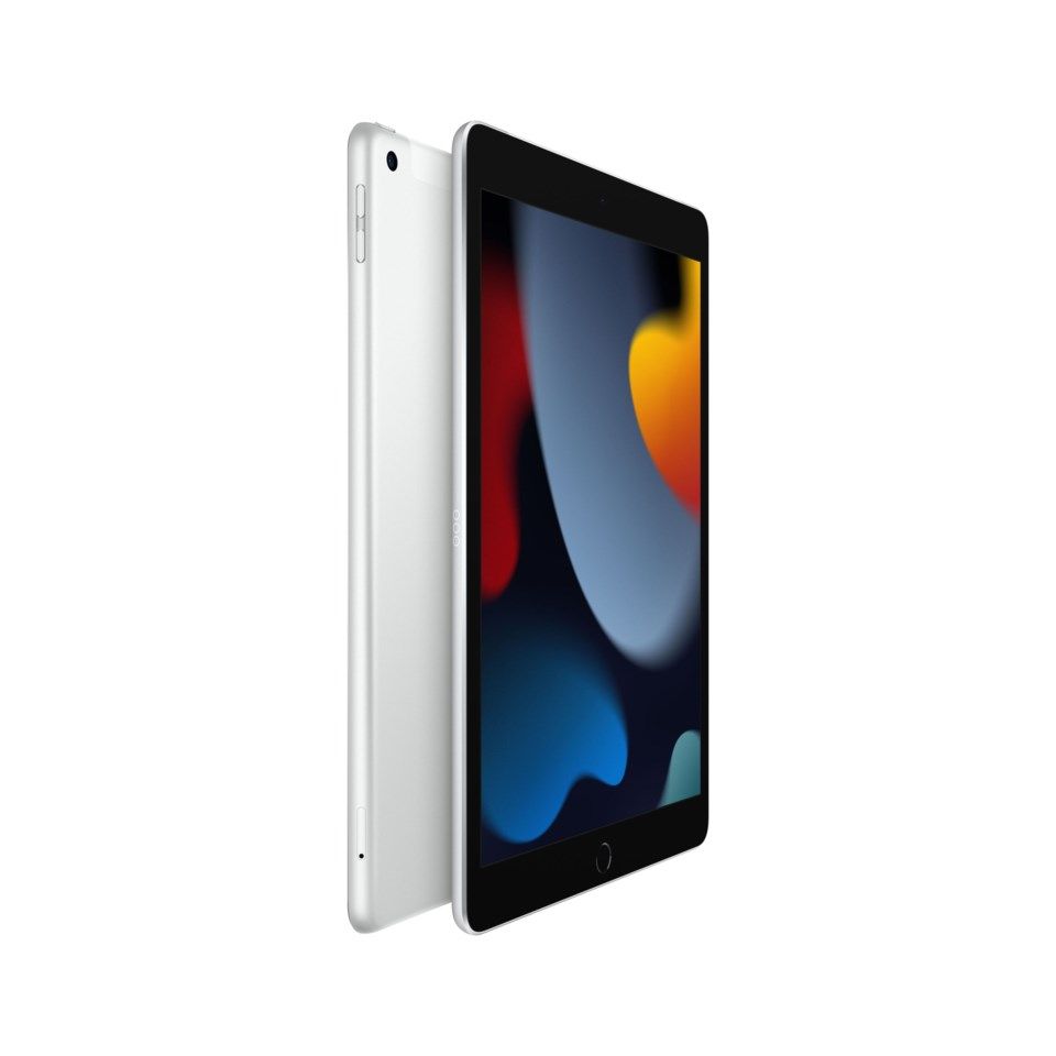 Apple iPad (2021) 10,2" 4G 64 GB Sølv