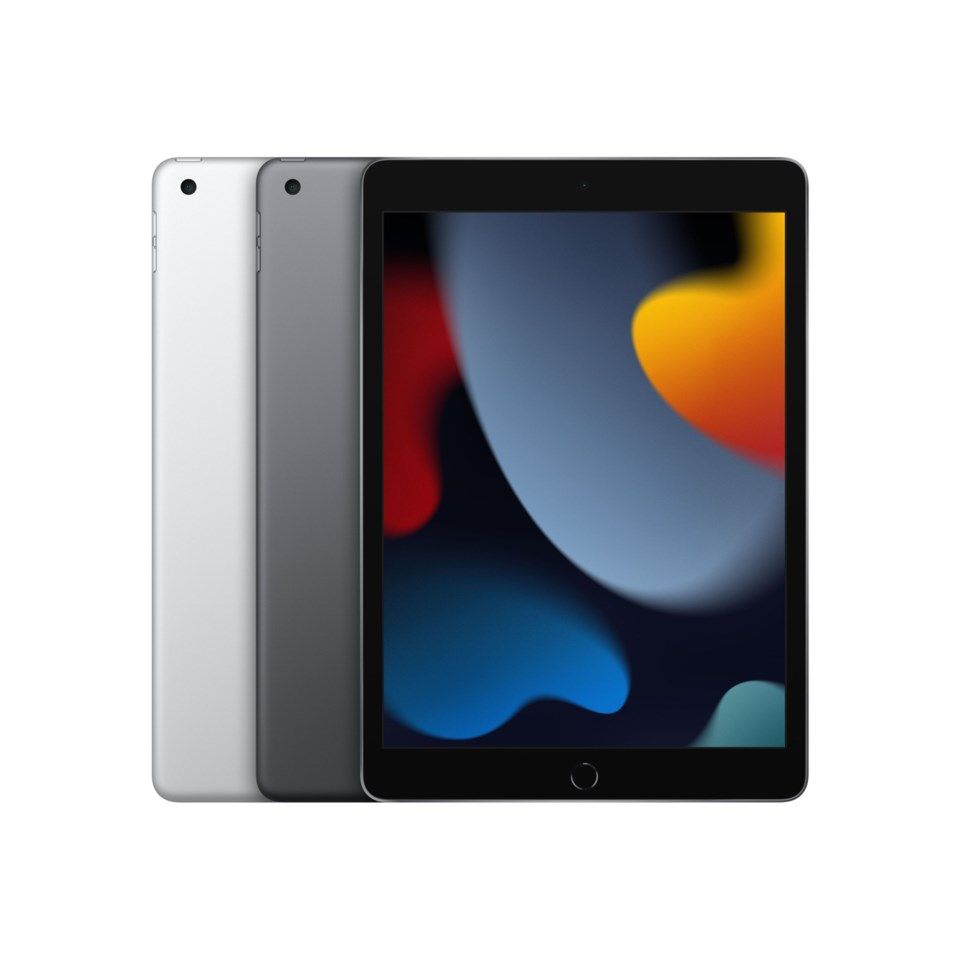 Apple iPad (2021) 10,2" Wifi 256 GB Space Grey